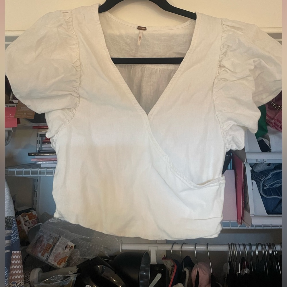 Free people blouse